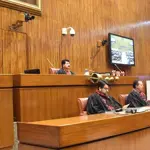 Polling for 48 Senate seats to be held on April 2