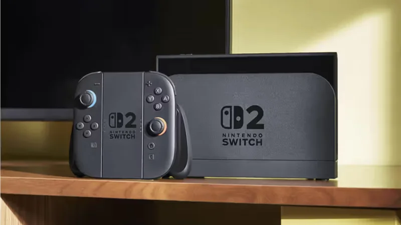 Nintendo Switch 2 set to launch globally on June 5