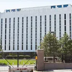 Russian Embassy in US engages with state department ahead of elections
