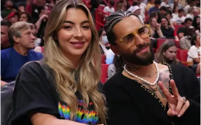 Who is Susana Gomez? All About Maluma's Girlfriend