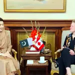 CM Maryam meets Canadian envoy, discusses economic relations