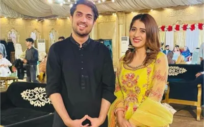 Iqrar Ul Hassan has officially confirmed his third marriage with Uroosa