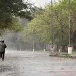 Weather Alert: Rain and Storms Expected in Lahore and Punjab