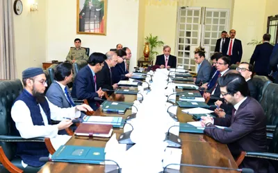 PM calls for complete roadmap to enhance IT exports
