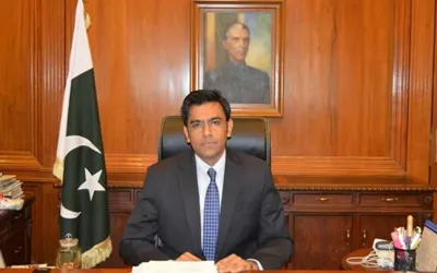 Asif Haider Shah posted as Chief Secretary Sindh again