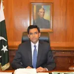 Asif Haider Shah posted as Chief Secretary Sindh again