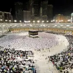 Gates for entry and exit of Umrah pilgrims allocated at Grand Mosque during Ramzan