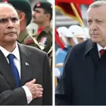 Turkish President congratulates President Asif Ali Zardari