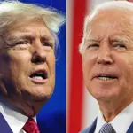Presidential Showdown: Trump, Biden Gear Up for Unprecedented Election Rematch