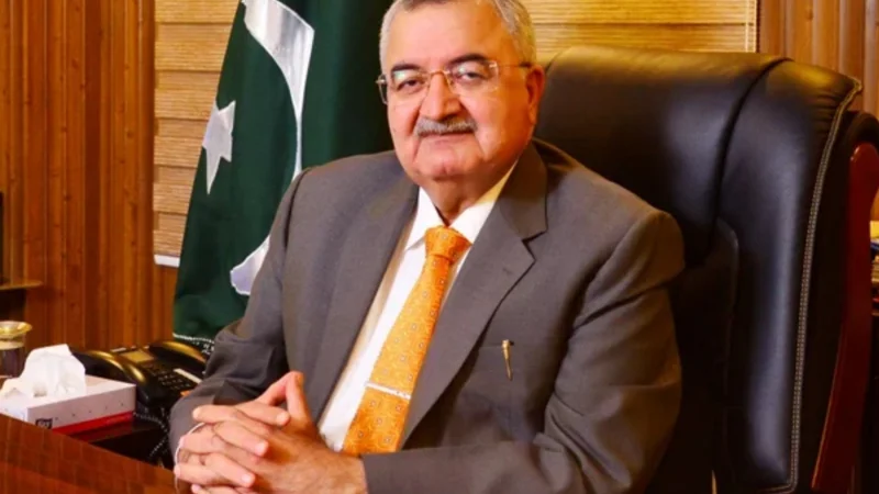 Governor Sindh rejects pardon appeal of Chairman BIEK