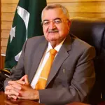 Governor Sindh rejects pardon appeal of Chairman BIEK