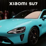 Xiaomi Set to Begin Delivery of SU7 Electric Vehicle this Month