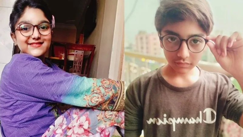 Two missing kids from North Nazimabad return home safely