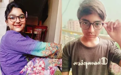 Two missing kids from North Nazimabad return home safely