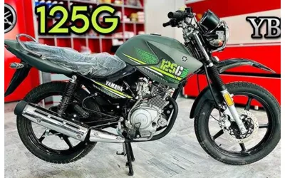 Yamaha YBR 125cc Latest Price Update in Pakistan - March 2024