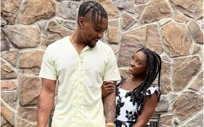 Who is Jonathan Owens? All About Simone Biles' Husband