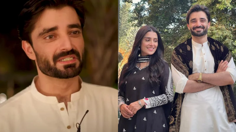 Hamza Ali Abbasi reveals his favorite scene from his latest drama