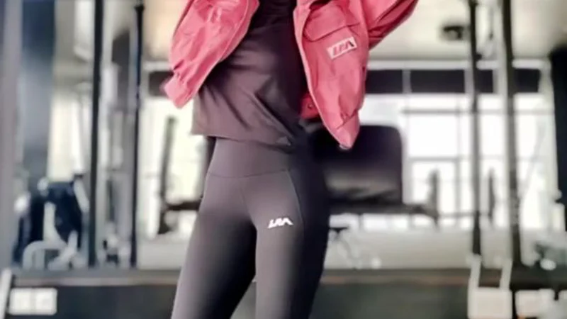 Navin Waqar reveals her intense workout routine