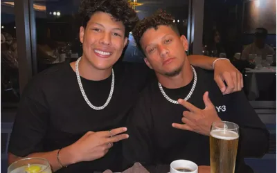 Who is Jackson Mahomes? All About Patrick Mahomes' Brother