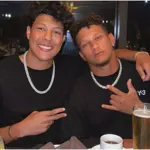Who is Jackson Mahomes? All About Patrick Mahomes' Brother