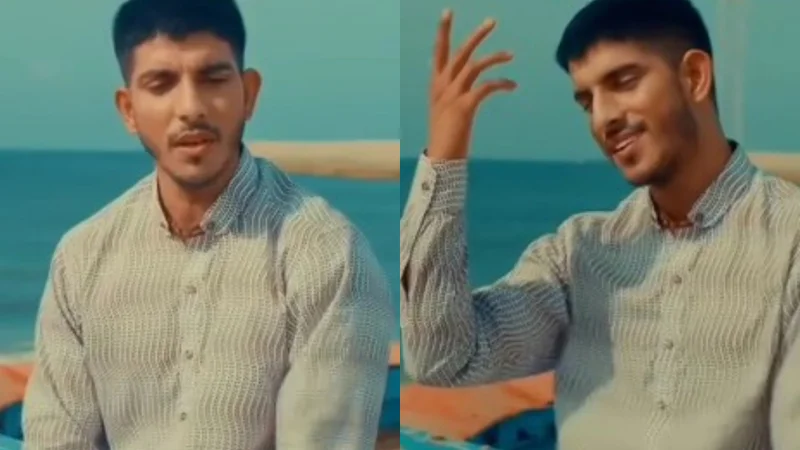 Mohsin Abbas Haider presents self-written “Naat” in Recital