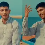 Mohsin Abbas Haider presents self-written “Naat” in Recital