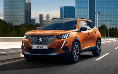 Peugeot 2008 New Price & Installment Plan- March 2024