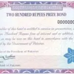 How to Check Rs 200 Prize bond Draw list, 15 March 2024?