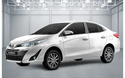 Toyota Yaris 1.3 Super White Latest Price in Pakistan - March 2024