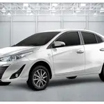 Toyota Yaris 1.3 Super White Latest Price in Pakistan - March 2024