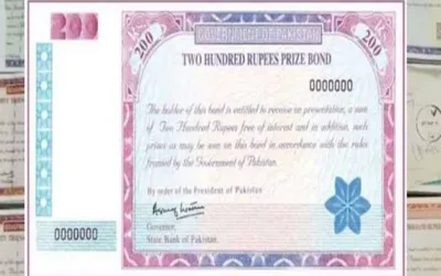 How to Check Rs200 Prize bond result list - March 2024