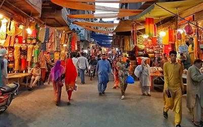 LHC allows markets to remain open till midnight until Eid