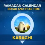 Sehri and Iftar timing in Karachi 2024 - Ramadan calendar 2024 karachi