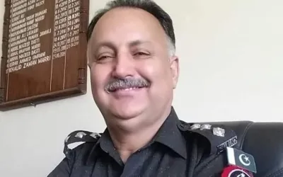 DSP Khalid Marri shot dead in firing incident in Sibi