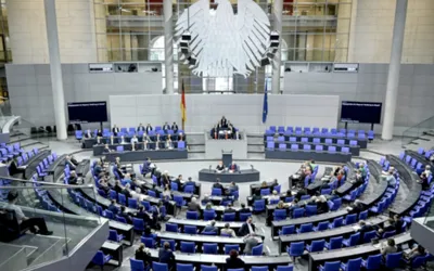 German parliament votes against opposition's proposal to provide Taurus missiles to Ukraine