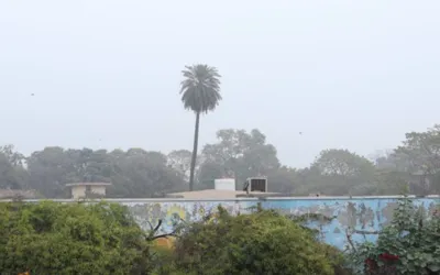 Latest weather update of Lahore, Murree for weekend