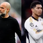 Pep Guardiola expresses caution regarding Jude Bellingham ahead of City vs Madrid clash