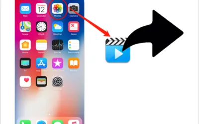 Here's how to send large videos from your iPhone