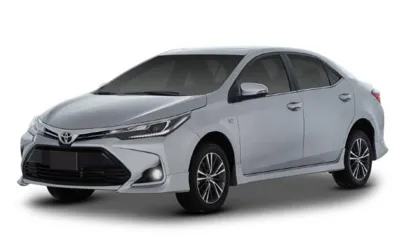 Toyota Corolla Grande 2024 latest Price in Pakistan