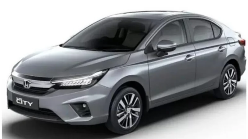 Honda City new price in Pakistan – March 2024