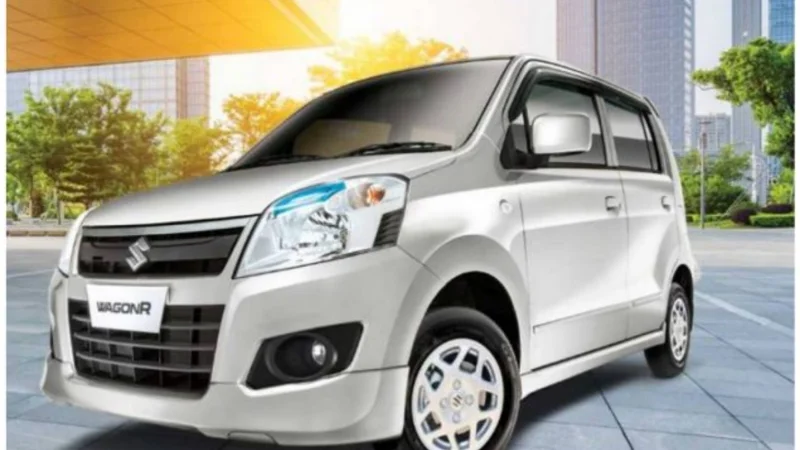Suzuki Wagon R: May 2024 Price List for All Variants in Pakistan