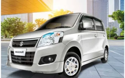 Suzuki Wagon R latest price in Pakistan – March 2024