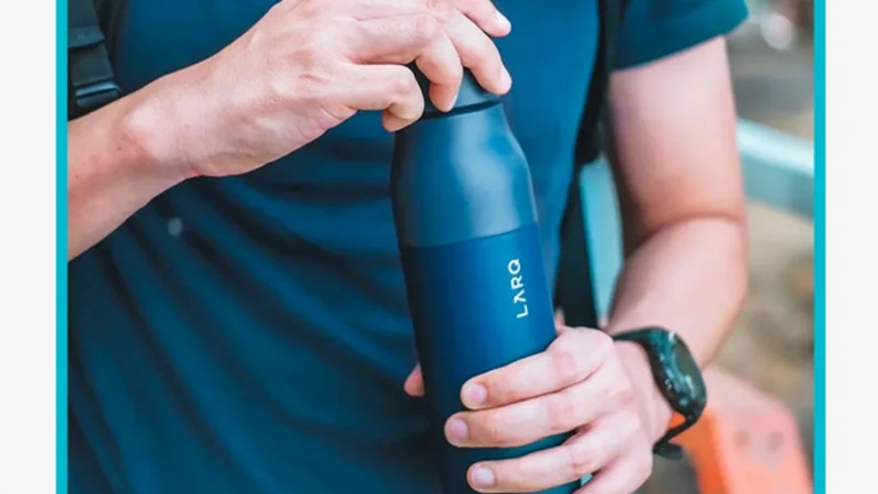 Top smart water bottles in 2024
