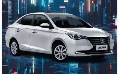 Changan Alsvin New Price in Pakistan