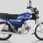 Honda CD 70 2024 New Price in Pakistan