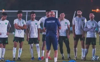 FIFA World Cup 2026 Qualifiers: Pakistan confirm 24-man squad against Jordan