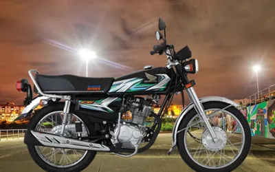 Honda CG 125 latest price in Pakistan - March 2024