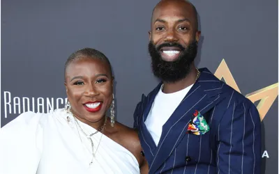 Who is Aisha Hinds' Husband? All About Nigel Walker