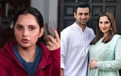 Sania Mirza reflects on avoiding vulnerability