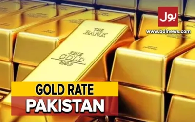 Gold Rate in Pakistan Today – 18 March 2024
